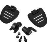 Kit mini support repose-pieds CAN-AM Ryker 600 et 900 Can-am